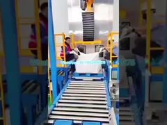 Groot, groot en intelligent hangsysteem