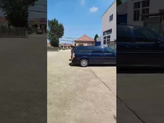 Fabriek van transportbanden