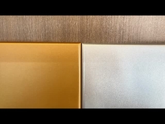 Fluorkoolstof aluminiumfoelie