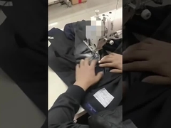 Speciale naaimachine Kettingnaaldnaadmachine