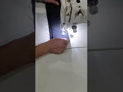 Eenmalige naaldcilinder-bastingmachine