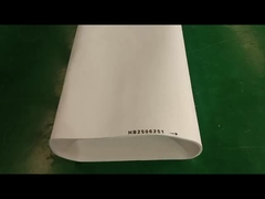 Doppelzijdig hoogtemperatuur Nomex feltgordel